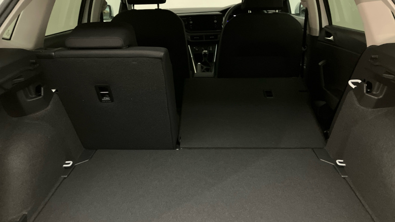 Volkswagen Polo 1.0 TSI Match 5dr Petrol Hatchback